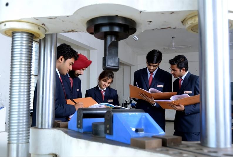 Jawahar Education Society's Institute of Technology Management & Research Nashik Civil photo 4